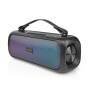 Nedis Bluetooth Party Boombox| 4.5 hrs| 2.0| 30 W| Medienwiedergabe AUX USB| IPX5 - Speaker - Outside use