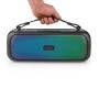 Nedis Bluetooth Party Boombox| 4.5 hrs| 2.0| 30 W| Medienwiedergabe AUX USB| IPX5 - Speaker - Outside use