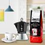 BIALETTI Espressokocher "New Moka Induction" 4 Tassen