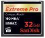 SanDisk Extreme Pro - CF - 32 GB