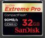 SanDisk Extreme Pro - CF - 32 GB