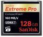 SanDisk Extreme Pro - CF - 128 GB