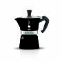 BIALETTI Espressokocher "Moka Express Color" 3 Tassen