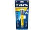 Varta TASCHENLAMPE OUTDOOR SPORTS (18628101421  +   2AA)