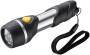 Varta Day Light Multi LED F10 - Keychain flashlight - Aluminium,Black - ABS synthetics,Aluminium,Rubber - Buttons - CE - LED