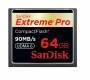 SanDisk Extreme Pro - CF - 64 GB