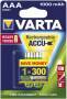 Varta MICRO PROF. ACCU 1000MAH   AAA (5703301402/2STK.BLIS)