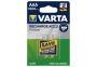 Varta MICRO PROF. ACCU 1000MAH   AAA (5703301402/2STK.BLIS)