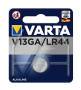 Varta V 13 GA - Single-use battery - Silver-Oxide (S) - 1.55 V - 1 pc(s) - 125 mAh - Silver