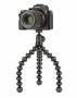 Joby GorillaPod 1K Kit schwarz/grau Stative mit Kopf