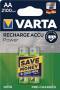 Varta Photo Accu Longlife 56706 - Rechargable Battery Mignon (AA) 2,100 mAh 1.2 V