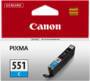 Canon CLI-551 C cyan Druckerpatronen