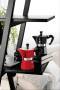 Bialetti Moka Express 3TZ rossa Tee- & Kaffeezubereitung