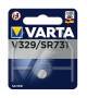 Varta UHRENBATTERIE 329        1,55V (329101111)