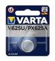 Varta -V625U - Single-use battery - Alkaline - 1.5 V - 1 pc(s) - 200 mAh - Silver