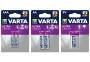 Varta 9-VOLT PROFESSIONAL LITHIUM (6122301401      1STK)