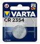 Varta KNOPFZELLE LITHIUM 3V   CR2354 (6354101401)