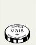 Varta 00315101111 - Single-use battery - Silver-Oxide (S) - 1.55 V - 1 pc(s) - 23 mAh - Metallic