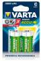 Varta Photo Accu POWER - Rechargable Battery Baby (C) 3,000 mAh 1.2 V