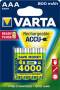 Varta MICRO LONGLIFE AKKU 800MAH AAA (56703101404/4STK.BLI)