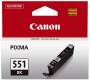 Canon CLI-551 XL BK schwarz Druckerpatronen