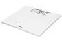 Soehnle Sense Safe 100 - Electronic personal scale - 180 kg - 100 g - kg,lb,st - Square - White