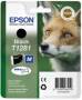 Epson Fox Singlepack Black T1281 DURABrite Ultra Ink - Pigment-based ink - 5.9 ml - 185 pages - 1 pc(s)