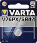 Varta V 76 PX - Single-use battery - Alkaline - 1.55 V - 1 pc(s) - 160 mAh - 5.4 mm