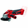 Einhell TC-AG 115 - 8500 RPM - 11.5 cm - Battery - 1.21 kg