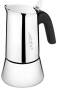 Bialetti Venus box - Moka pot - 0.5 L - Silver - Stainless steel - 10 cups - Venus box