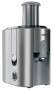 Braun Multiquick 7 juicer J 700 - Stainless steel - 2 L - 1.25 L - 7.5 cm - Stainless steel - 1000 W