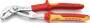 KNIPEX 87 26 250 - Tongue-and-groove pliers - 5 cm - 4.6 cm - Chromium-vanadium steel - Red/Yellow - 25 cm