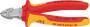 KNIPEX KP-1426160 - Protective insulation - 216 g - Red,Yellow