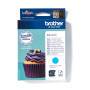 Brother LC123C - 600 pages - 1 pc(s) - Single pack