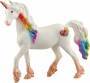 Schleich bayala         70726 Regenbogeneinhorn, Stute Schleich