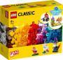 LEGO Classic Kreativ-Bauset mit durchs S| 11013