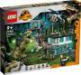 LEGO Jurassic 76949 Gigantosaurus & Therizinosaurus LEGO