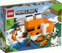 LEGO Minecraft 21178 Die Fuchs-Lodge LEGO