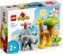 LEGO® DUPLO 10971 Wilde Tiere Afrikas