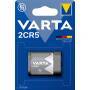 Varta 2CR5 - Single-use battery - Lithium - 6 V - 1 pc(s) - 1600 mAh - Silver