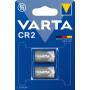 Varta CR2 - Single-use battery - Lithium - 3 V - 2 pc(s) - 920 mAh - 15.6 mm