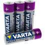 Varta MIGNON LITHIUM 1,5 V      4XAA (6106301404      4STK)