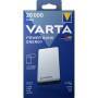 Varta Energy 20000 - Black - White - Universal - Lithium Polymer (LiPo) - 20000 mAh - USB - 3.7 V