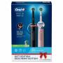 Oral-B ZAHNBÜRSTE MIT 2.HANDSTÜCK (PRO 3 3900N SW/RS)