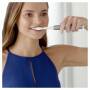 Oral-B Schallzahnbürste Pulsonic Slim Luxe 4500 Platin