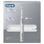 Oral-B Schallzahnbürste Pulsonic Slim Luxe 4500 Platin