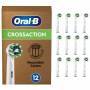 Oral-B AUFSTECKBÜRSTEN CLEANMAXIMIZER (CROSS ACTION 12ER WS)