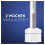 Oral-B Aufsteckb. Pulsonic Slim 4900| Luxe bk/rose-gold mit 2