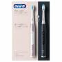 Oral-B Aufsteckb. Pulsonic Slim 4900| Luxe bk/rose-gold mit 2