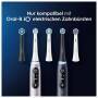 Oral-B Aufsteckbürsten iO Ultimative Reinigung 4er BLACK FFU